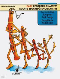 European Folksongs